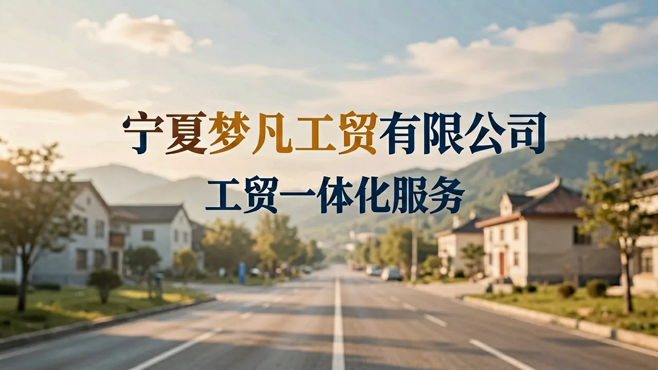 宁夏梦凡工贸有限公司